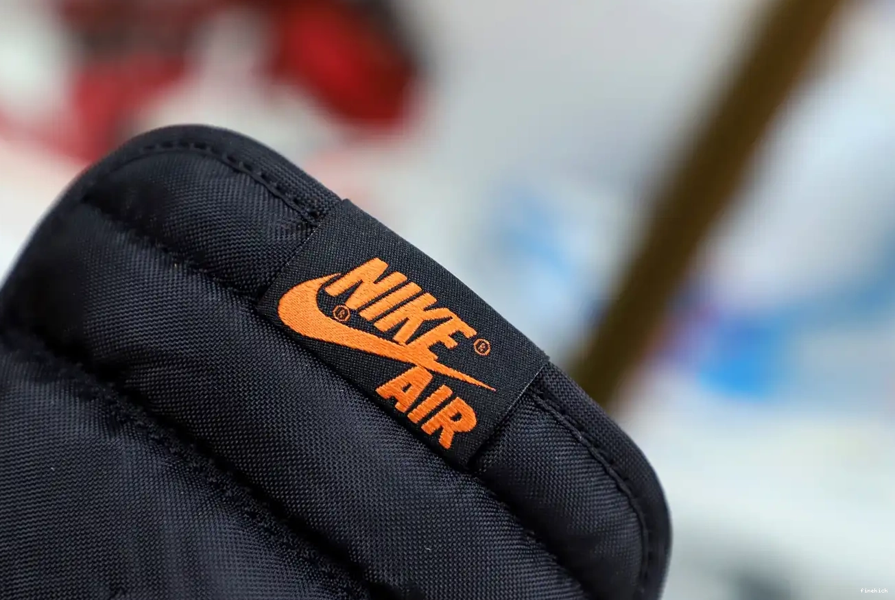 'SHATTERED JORDAN 1 AIR BACKBOARD OG HIGH RETRO 3.0' 0706